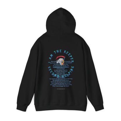 DK - SH - I am the Keeper Unisex Heavy Blend™ Hooded Sweatshirt