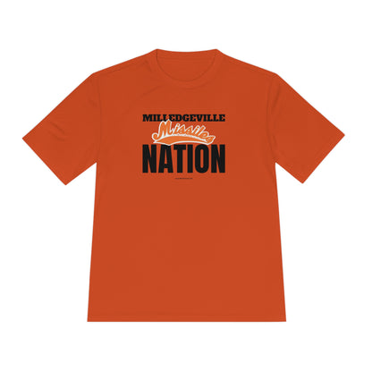 Missiles Nation 02 Unisex Moisture Wicking Tee