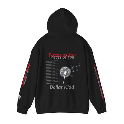 Dollar Kidd - Pieces of You Unisex Heavy Blend™ Hooded Sweatshirt