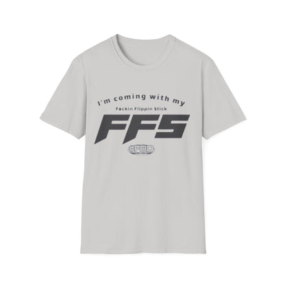 MK - FFS Unisex Softstyle T-Shirt