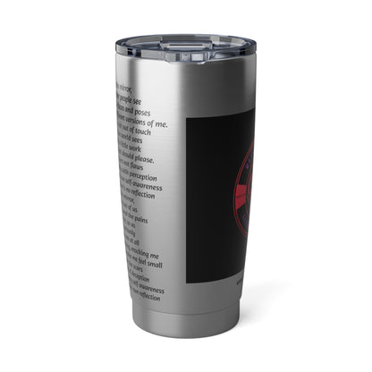 DK - SH - Reflections Vagabond 20oz Tumbler