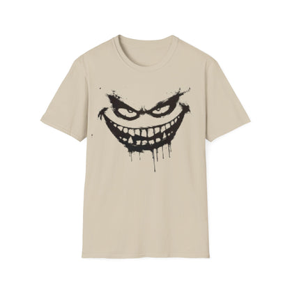 Grim T Unisex Softstyle T-Shirt