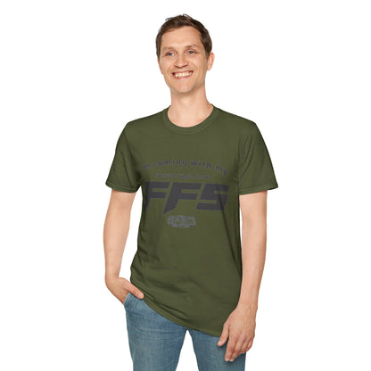 MK - FFS Unisex Softstyle T-Shirt