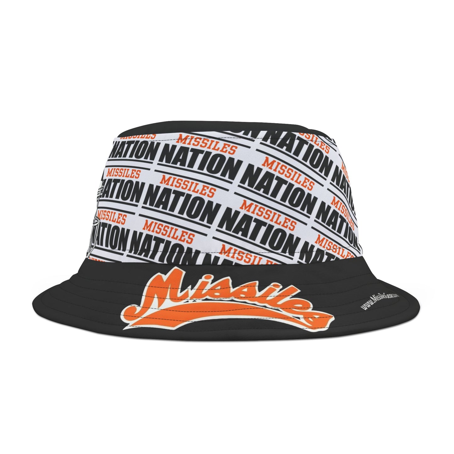 Missiles Nation Football Bucket Hat (AOP)