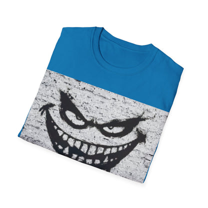 Grim T II Unisex Softstyle T-Shirt