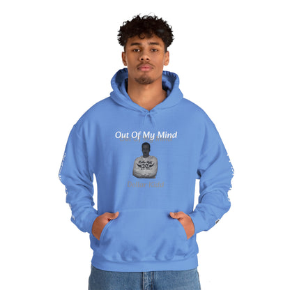 Dollar Kidd - Out Of My Mind Unisex Heavy Blend™ Hooded Sweatshirt