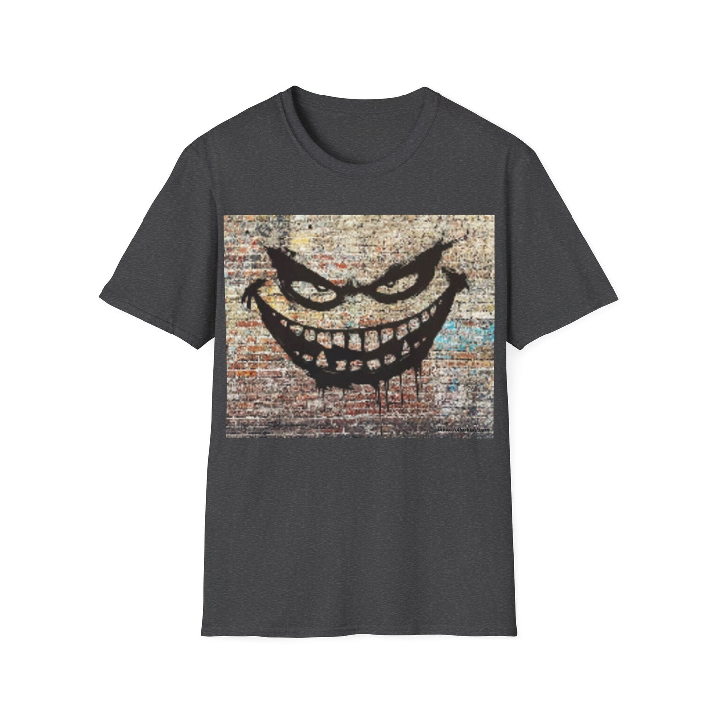 Grim T III Unisex Softstyle T-Shirt