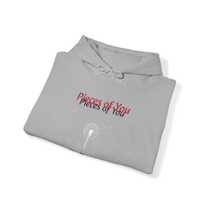 Dollar Kidd - Pieces of You Unisex Heavy Blend™ Hooded Sweatshirt