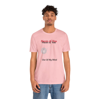 Dollar Kidd - Pieces Of You Unisex Jersey Short Sleeve Tee