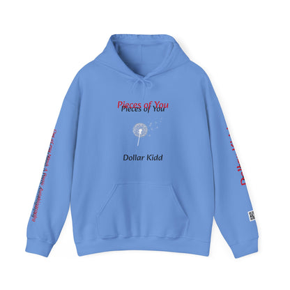 Dollar Kidd - Pieces of You Unisex Heavy Blend™ Hooded Sweatshirt