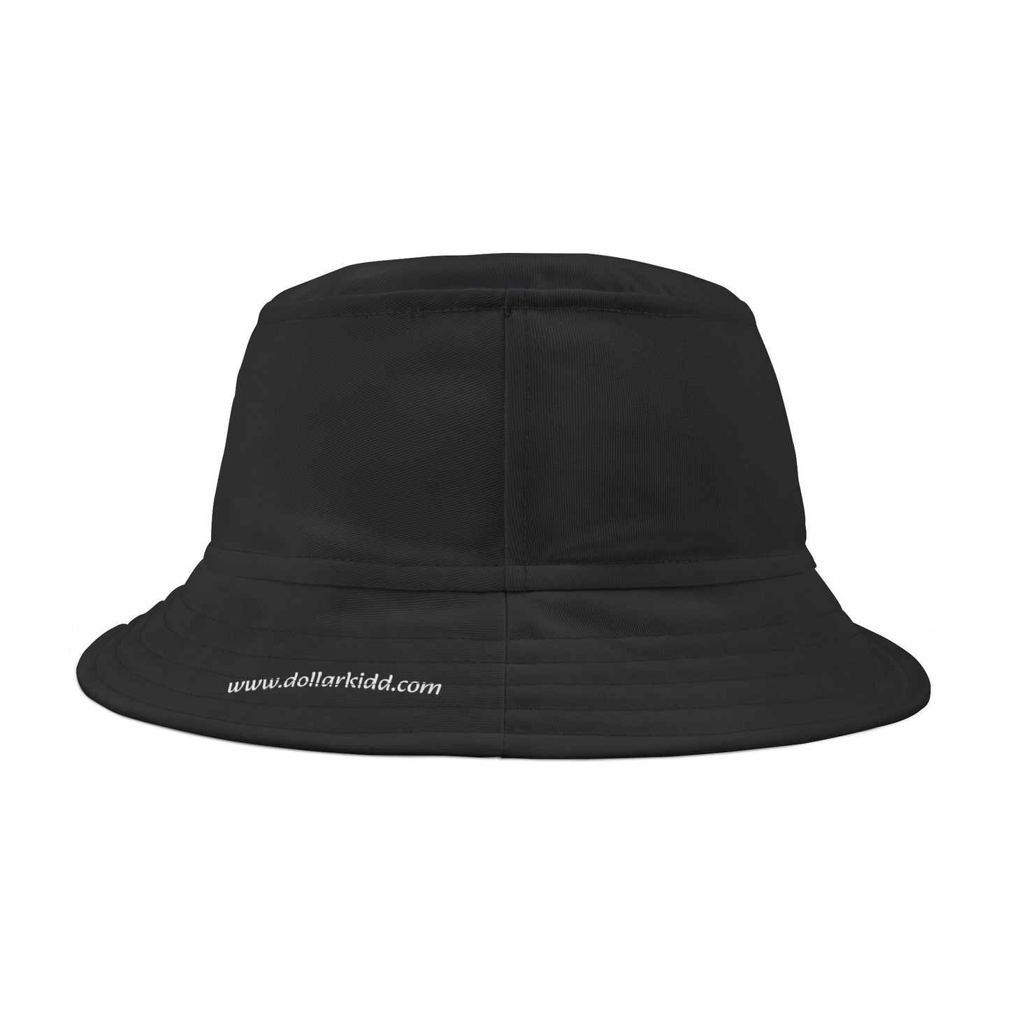 Country Cruzerz - Milledgeville Cowboy Skull - Bucket Hat (AOP)