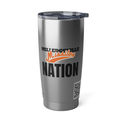 Missiles NATION 02 Vagabond 20oz Tumbler