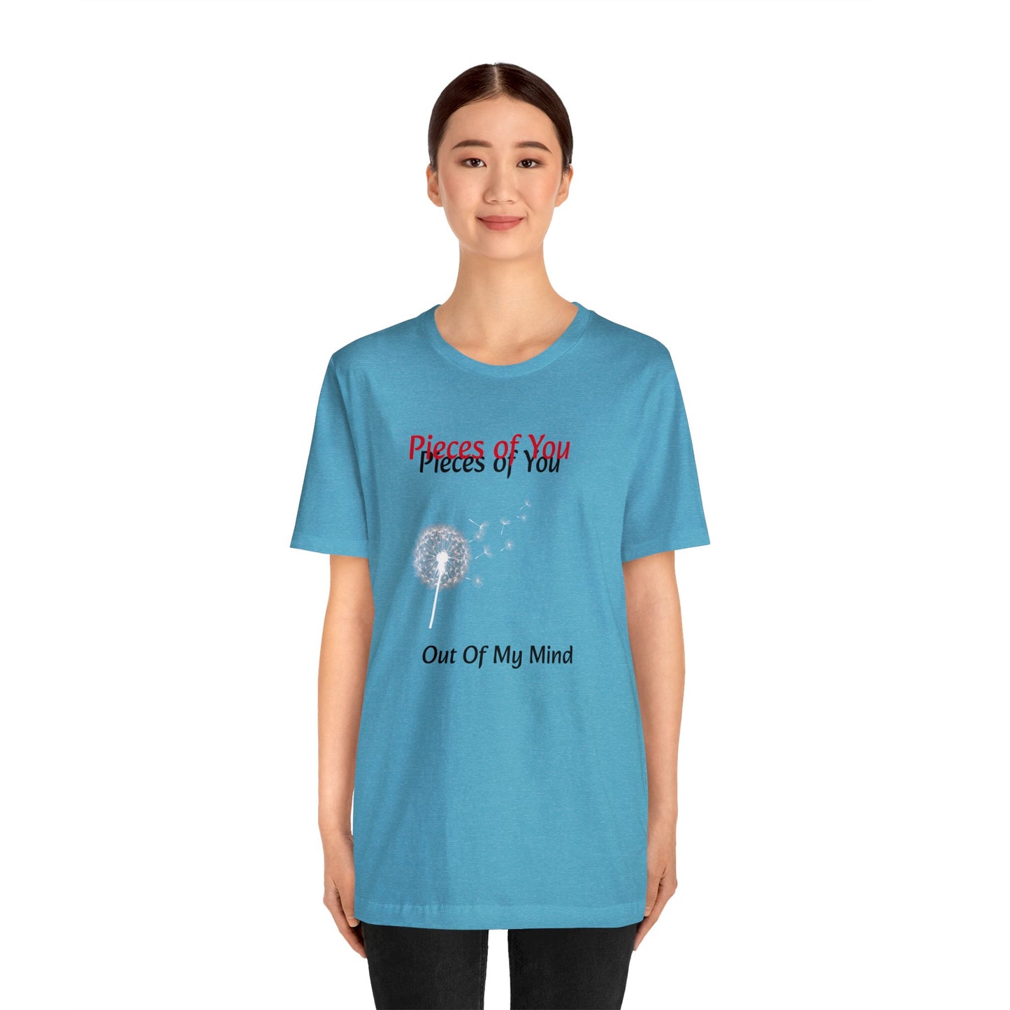 Dollar Kidd - Pieces Of You Unisex Jersey Short Sleeve Tee