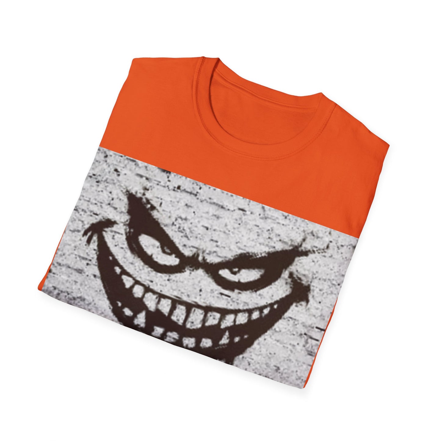 Grim T II Unisex Softstyle T-Shirt