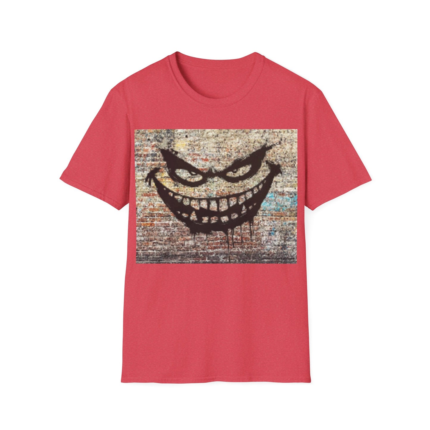 Grim T III Unisex Softstyle T-Shirt