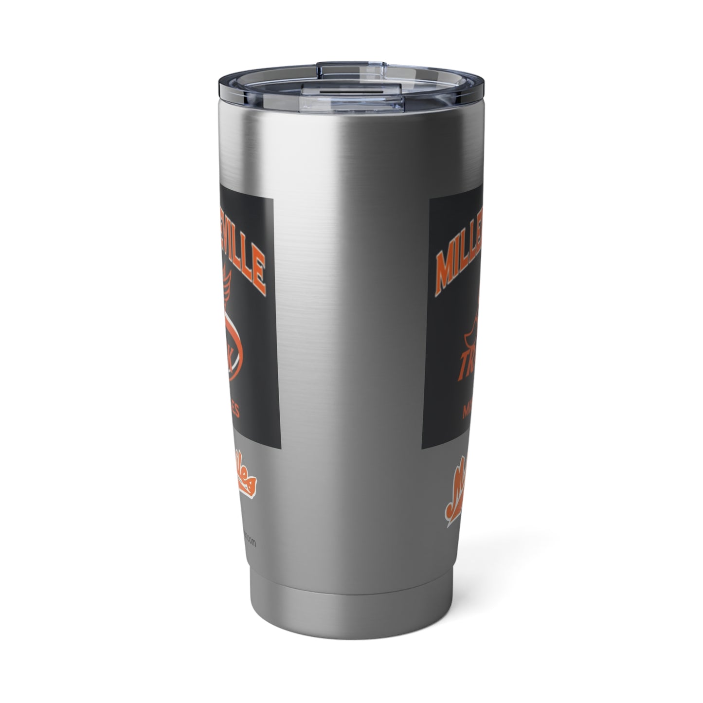 Missiles Track 06 Vagabond 20oz Tumbler