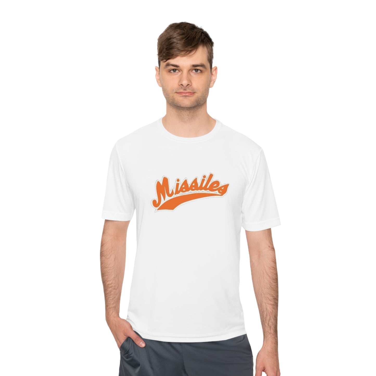 The Missiles 03 Unisex Moisture Wicking Tee