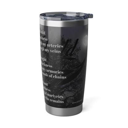 Dollar Kidd The Remains Vagabond 20oz Tumbler