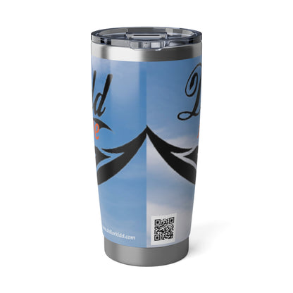 Dollar Kidd - And They Live Vagabond 20oz Tumbler