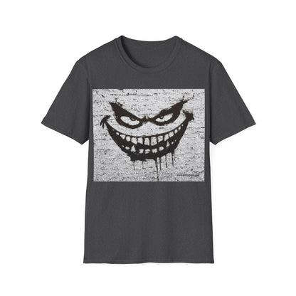 Grim T II Unisex Softstyle T-Shirt