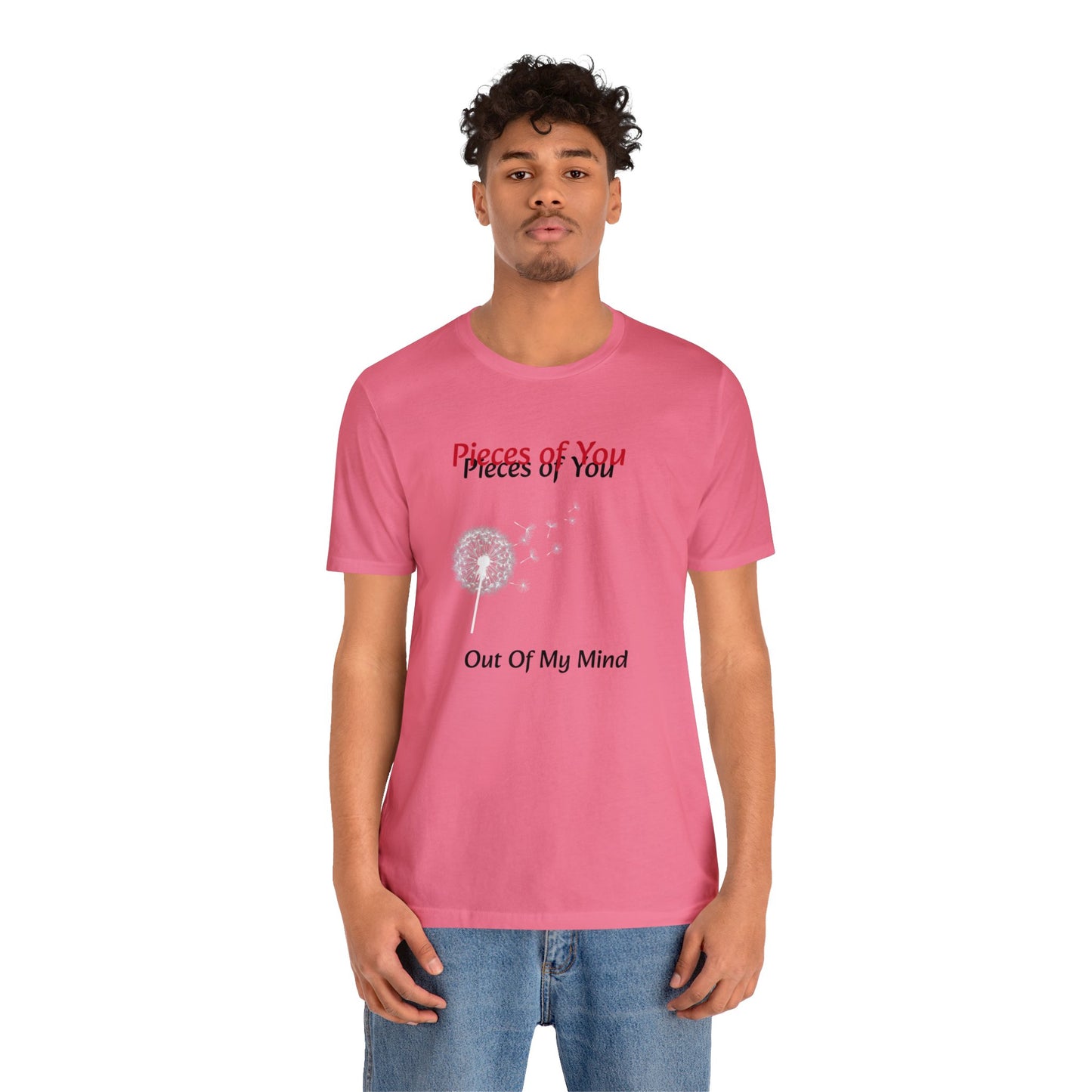 Dollar Kidd - Pieces Of You Unisex Jersey Short Sleeve Tee