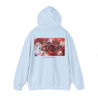 Dollar Kidd - Pieces Of You Unisex Heavy Blend™ Hooded Sweatshirt