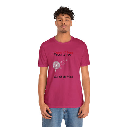 Dollar Kidd - Pieces Of You Unisex Jersey Short Sleeve Tee