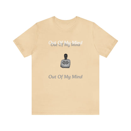 Dollar Kidd - Out Of My Mind Unisex Jersey Short Sleeve Tee