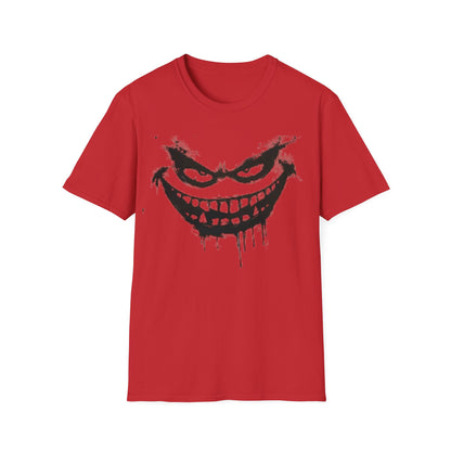 Grim T Unisex Softstyle T-Shirt