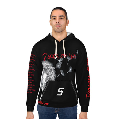 Dollar Kidd - Pieces Of You Full Back Unisex Pullover Hoodie (AOP)