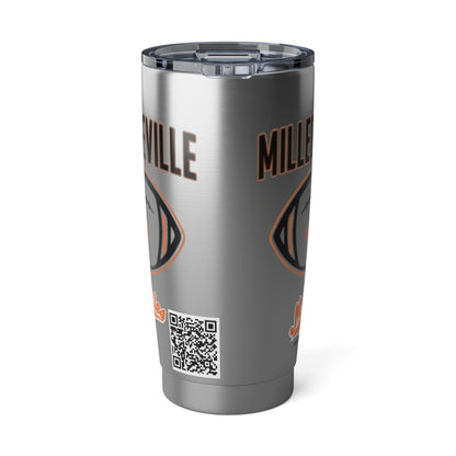 Missiles Football 09 Vagabond 20oz Tumbler