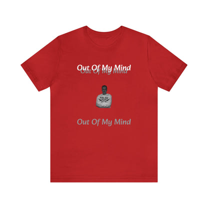 Dollar Kidd - Out Of My Mind Unisex Jersey Short Sleeve Tee