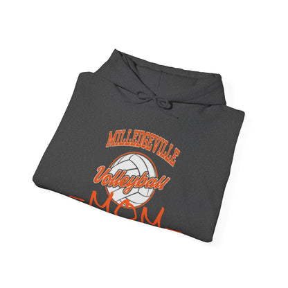 Missiles Volleyball -MOM- Unisex Heavy Blend™ Hooded Sweatshirt