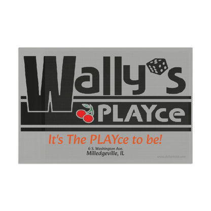 Wally's Flag 10