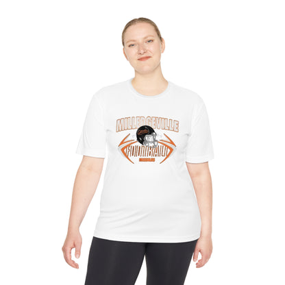 Missiles Football 13 Unisex Moisture Wicking Tee