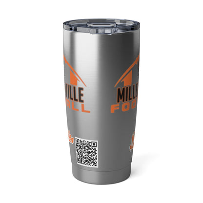 Missiles Football 10 Vagabond 20oz Tumbler