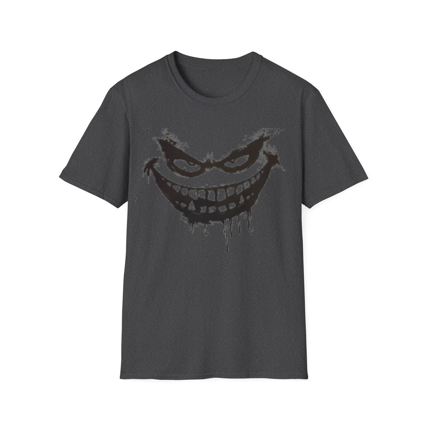 Grim T Unisex Softstyle T-Shirt