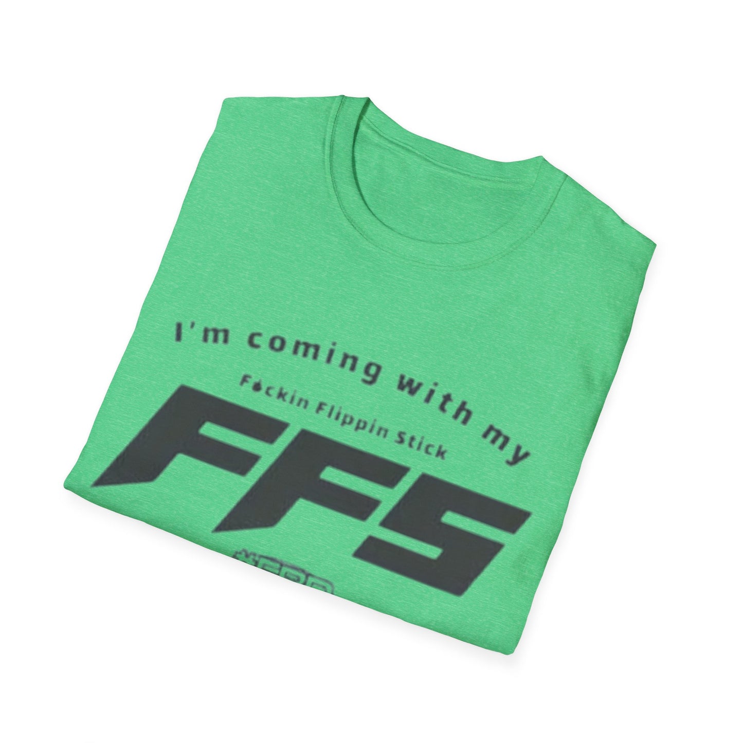 MK - FFS Unisex Softstyle T-Shirt