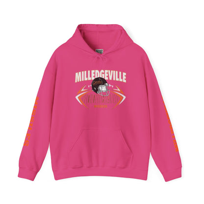 Missiles Football 13 Toms-Smith Unisex Heavy Blend™ Hooded Sweatshirt