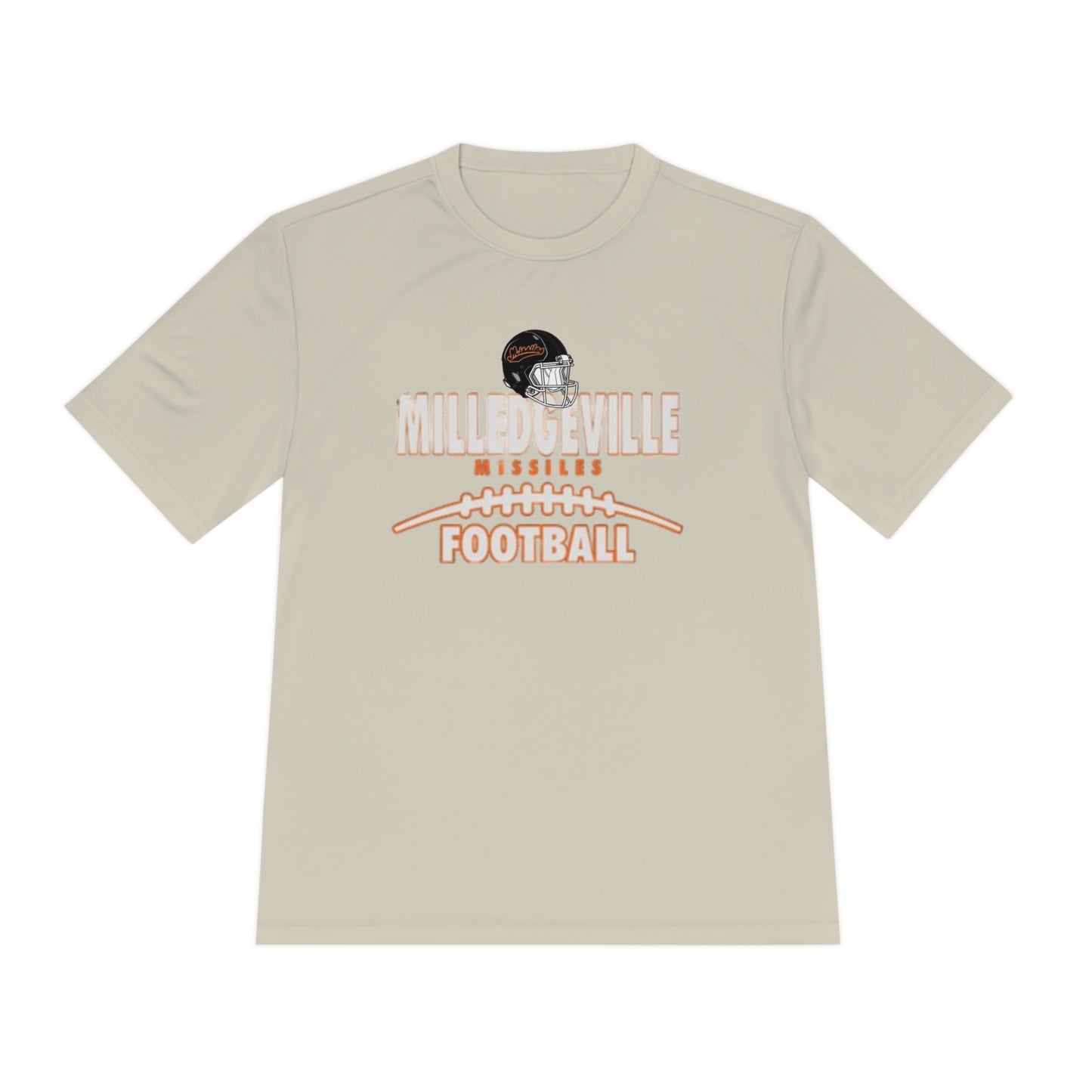 Missiles Football 06 Unisex Moisture Wicking Tee