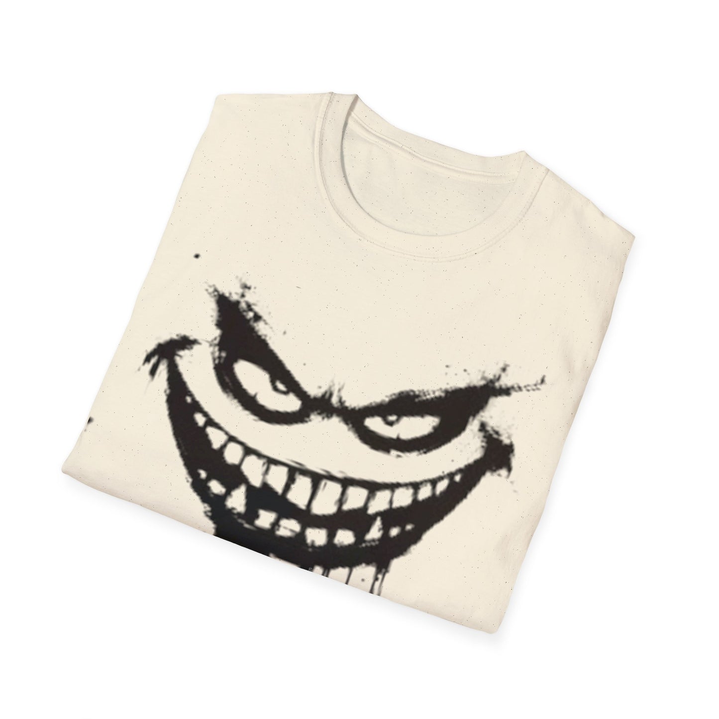 Grim T Unisex Softstyle T-Shirt