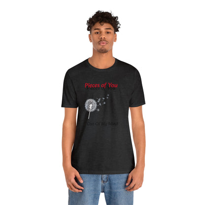 Dollar Kidd - Pieces Of You Unisex Jersey Short Sleeve Tee