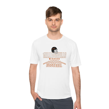 Missiles Football 06 Unisex Moisture Wicking Tee