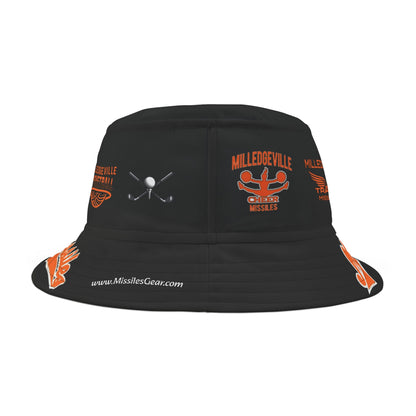 Missiles Nation Bucket Hat (AOP)