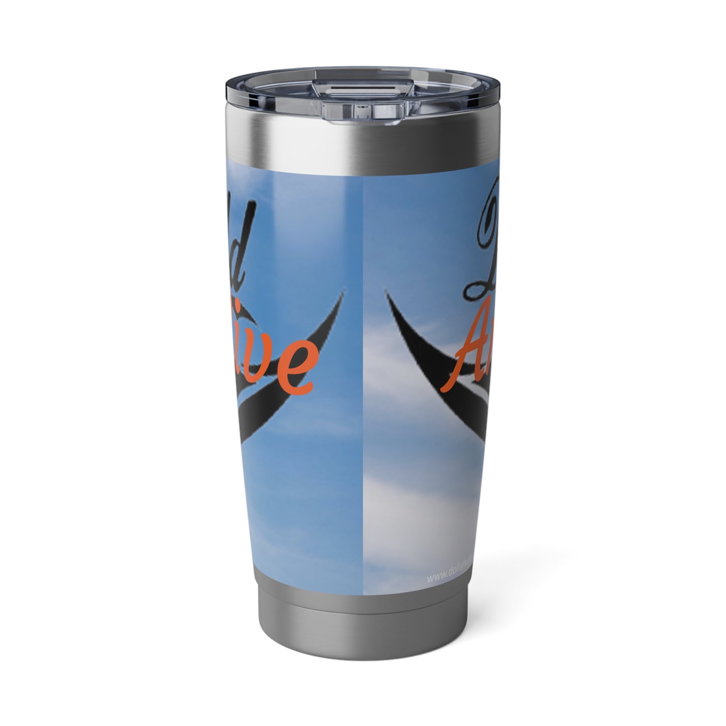 Dollar Kidd And They Live Vagabond 20oz Tumbler