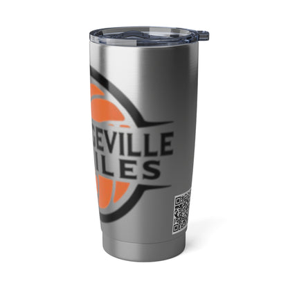 Missiles Volleyball 01 Vagabond 20oz Tumbler