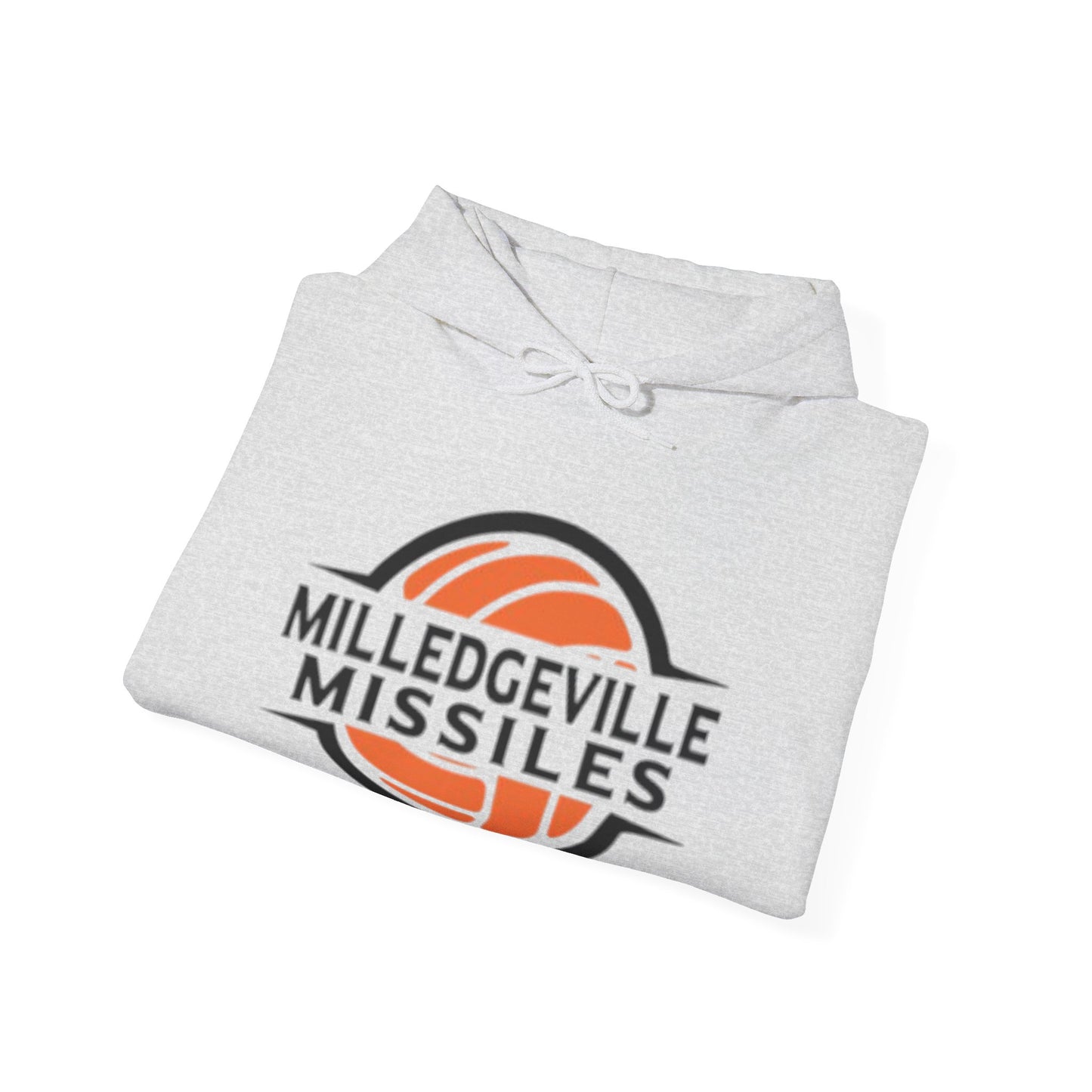 Missiles Volleyball 01 Unisex Heavy Blend™ Hooded Sweatshirt