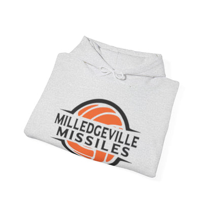 Missiles Volleyball 01 Unisex Heavy Blend™ Hooded Sweatshirt