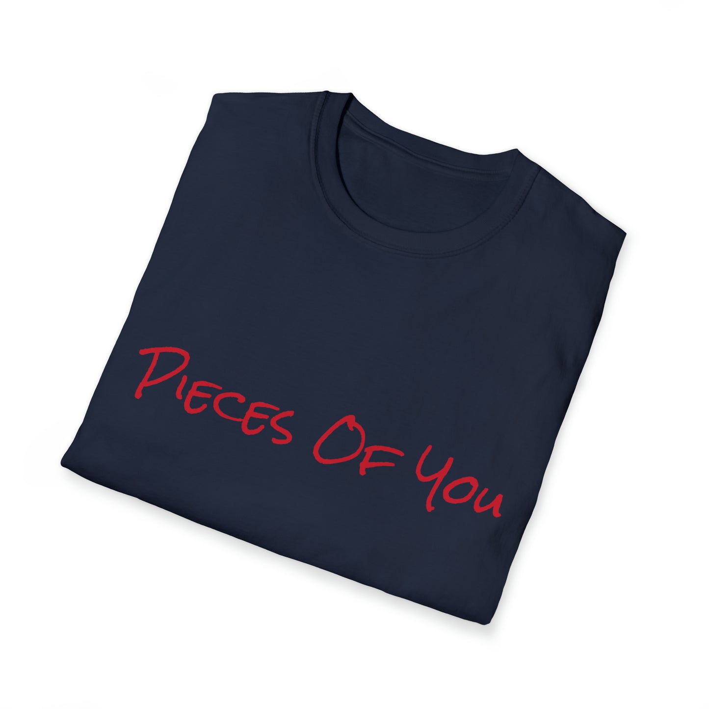 Dollar Kidd - Pieces of You Unisex Softstyle T-Shirt