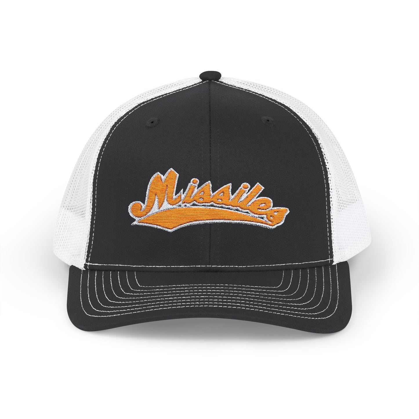 Missiles Snapback Trucker Cap